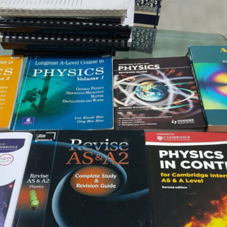 A Level Physics